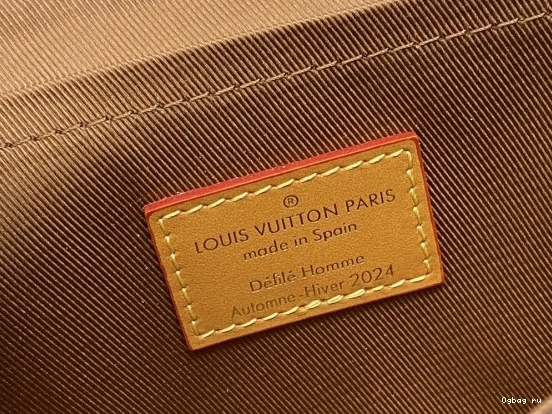 LOUIS VUITTON Soul Trunk-19*15*7CM 0821